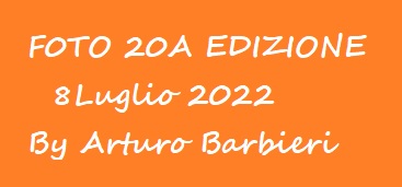 FOTO 20A EDIZIONE 8 LUGLIO 2022